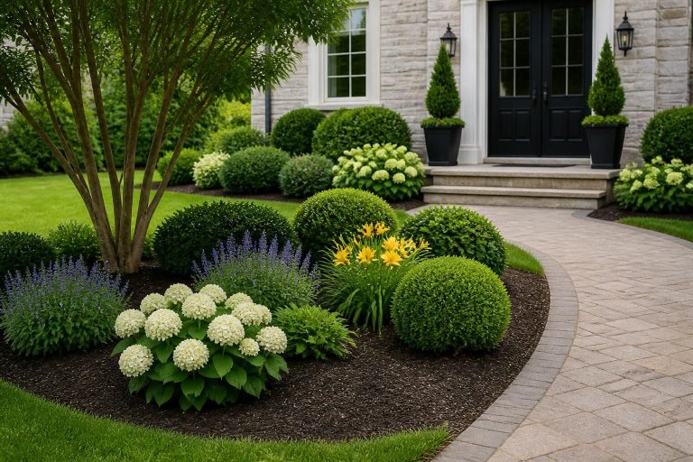 Garden Maintenance