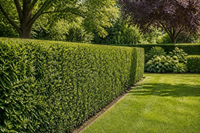 Hedge Pruning
