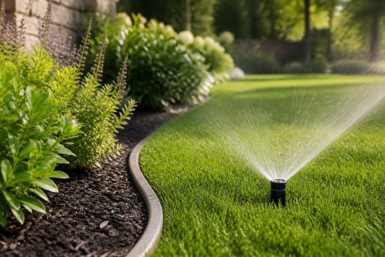 Irrigation Installation