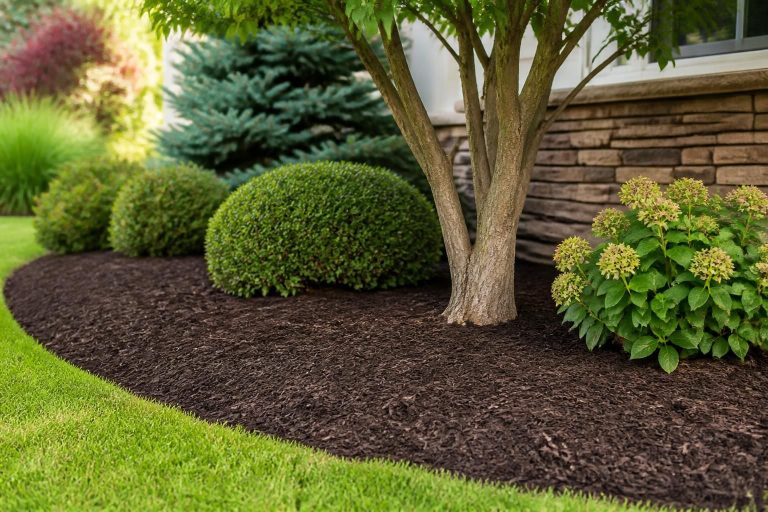 Mulching Services